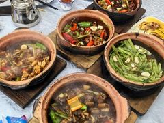 -天宝食坊·啫啫煲大排档(西华路店)