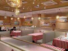 大堂-西贝(东城万达广场店)