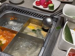 -海底捞火锅(青悦城店)
