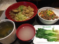 -大炮盐酥鸡(新街口店)