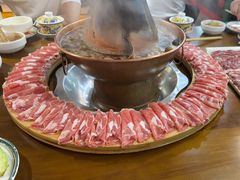 -津门老羊家·铜锅涮羊肉·烧烤(科技园店)