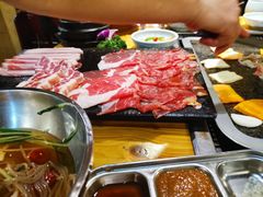-金顺韩式烤肉·网红烤肉店(广利路店)