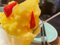 -绿茶餐厅(西单老佛爷店)