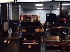 -麦当劳(火车北站餐厅)