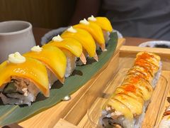 -万岁寿司(天河领展店)