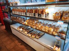 面包甜点陈列柜-友立得蛋糕(师大店)
