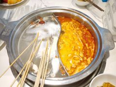 -燃尖儿自助串串火锅(新业广场店)
