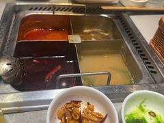-海底捞火锅(新松江路店)