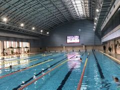 -锦江富园大酒店-游泳馆