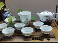 -豫园湖心亭茶楼