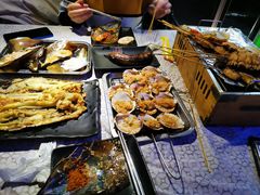 -云晓光头烧烤吧(盛夏店)