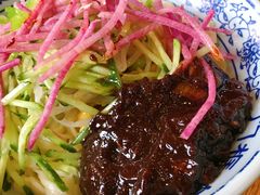 -门框胡同百年卤煮(新街口店)