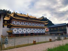 -四川郎木寺镇