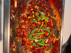 -鸣记脆皮烤鱼(岐山路店)