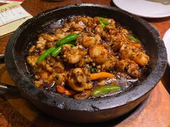 -绿茶餐厅(华联万柳店)