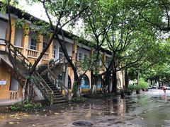 -广州市紫泥堂文化创意园景区