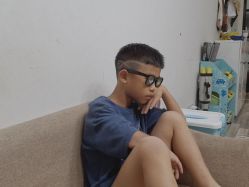 -爆米花儿童美发乐园