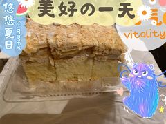 酒醉蛋糕-国际饭店·帆声西饼屋(黄河路店)