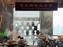-美食汇自助餐厅(成都万达瑞华酒店)