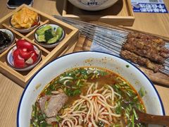 -马记永·兰州牛肉面(天通苑家乐福店)