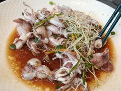葱油目刷-兴仙饭店·闽味海鲜(马尾总店)