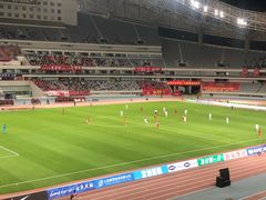 -八万人体育馆-外场足球场