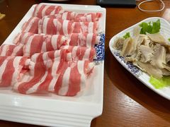 -楼外楼大刀肉传统火锅居(博学路店)