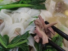 鸡杂汤河粉-文记壹心鸡(宝华路店)
