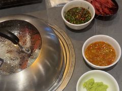 -一方渔歌蒸汽海鲜自助(文化路万达广场店)