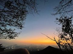 -紫金山山顶公园