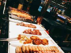 -鼎香缘海鲜自助火锅烤肉(锦辉购物广场店)