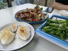 -锦里海景海鲜餐厅.三亚老字号(亚龙湾中心广场店)
