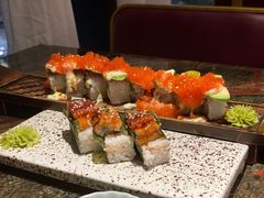 -炙柒Sekinana·精致料理 烧鸟·铁板烧(海上世界店)