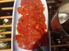 -老牌坊云南鱼豆花火锅(哈西万达店)