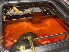 -海底捞火锅(金地广场生日主题店)