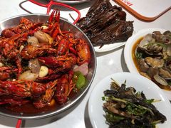 -杨氏青龙虾·羊蝎子(金盛路总店)