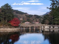 -庐山风景区花径公园