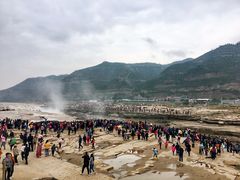 -陕西黄河壶口瀑布旅游区
