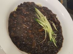炸酱面-桃园中华料理炸酱面(燕儿岛路店)