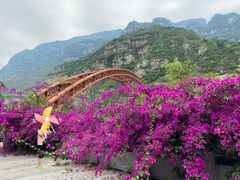 -大渡河峡谷国家地质公园