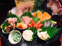 综合刺身拼盘-匠和风精致料理(世茂双子塔店)