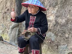 -海南槟榔谷黎苗文化旅游区