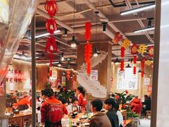 -谭三娘鲜切牛肉自助火锅(九眼桥总店)