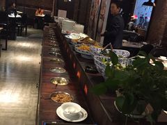 大堂-七秒鱼·斑鱼火锅(太阳城店)