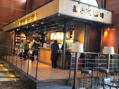 门面-星巴克(北京太平桥大街店)