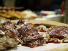 -金刚山烧烤(中山路店)