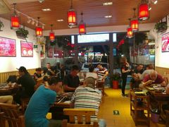 大堂-重庆烧鸡公火锅(簋街店)