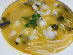 酸菜鱼-晋家门·苏皖家常菜(江北龙湖天街店)
