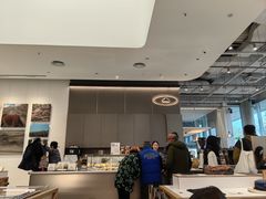 -SAANCI山池咖啡(海上世界文化艺术中心店)