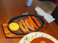 -萨莉亚意式餐厅(龙阳广场店)